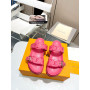 Louis Vuitton sandals