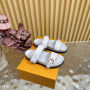 Louis Vuitton sandals