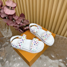 Louis Vuitton sandals Louis Vuitton sandals