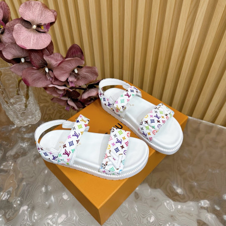 Louis Vuitton sandals